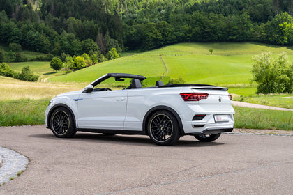 VW T-Roc type A1 Cabrio med KW-undervogn