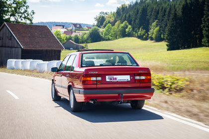 Volvo 850 GLT med KW-undervogn