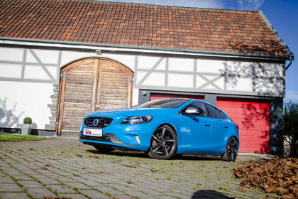 Volvo V40 type M med KW-undervogn