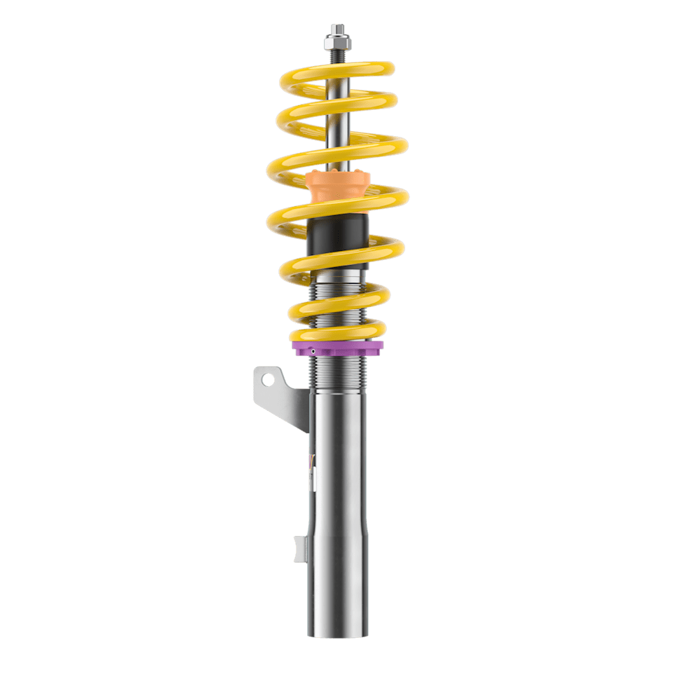 KW INOX-line konstruktion