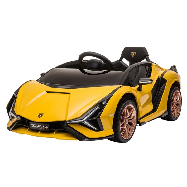 Lamborghini SIAN Elbil til børn – produktbillede 1