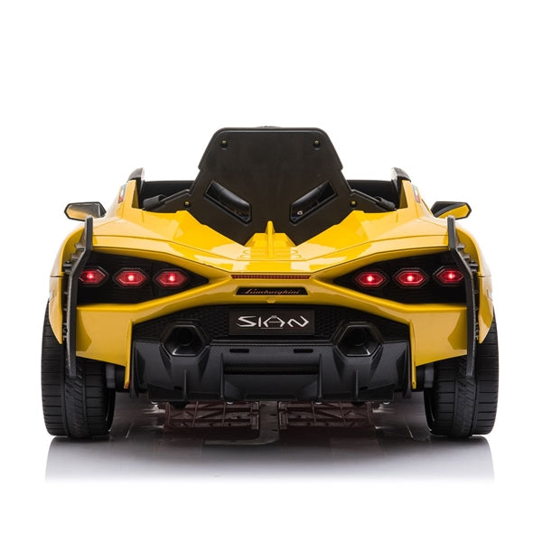 Lamborghini SIAN Elbil til børn – produktbillede 4