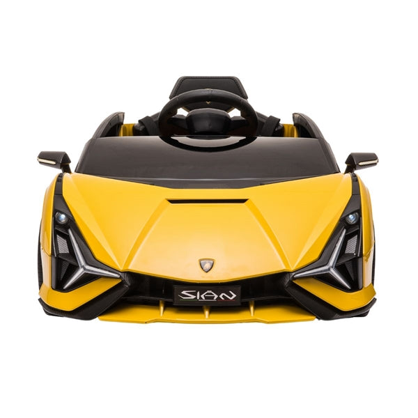 Lamborghini SIAN Elbil til børn – produktbillede 5
