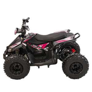 EL ATV Optimus 1500W - Pink – produktbillede 3