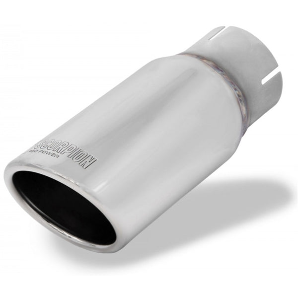 Scorpion Rear Silencer Only - BMW E46 - Monaco