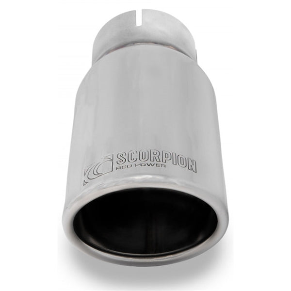 Scorpion Resonated CAT-Back System - BMW E46 316/318 - Monaco (Twin)