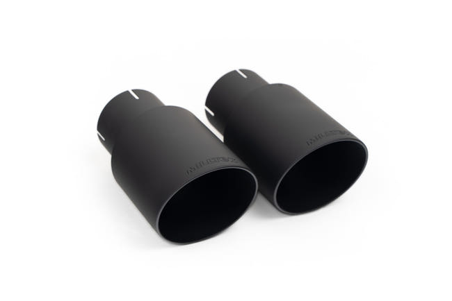 Milltek GPF-back udstødning til MINI Mk3 (F56) Mini Cooper S, sorte tips – billede 2
