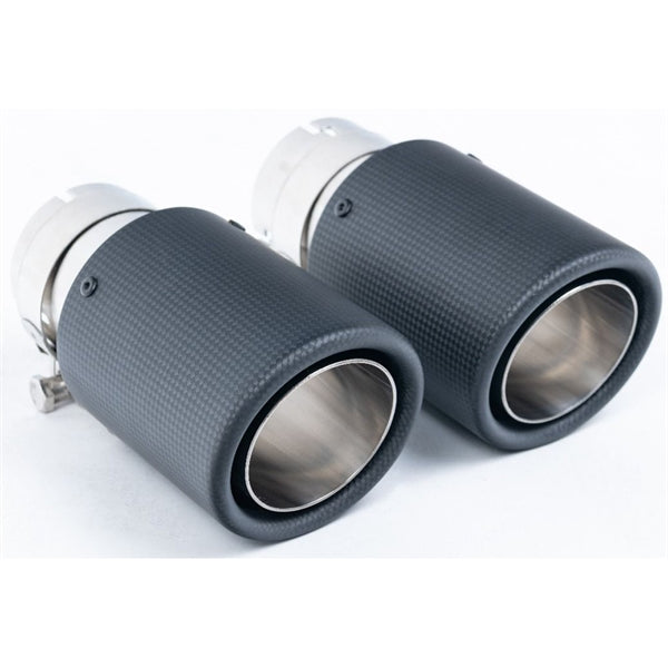 Milltek cat-back udstødning til MINI Mk3 (F55) Mini Cooper S 2.0 Turbo - 5 dørs hatchback – billede 3