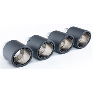 Milltek downpipe-back udstødning – BMW X3 X3M / X3M Comp (G01) 3.0 – produktbillede 9