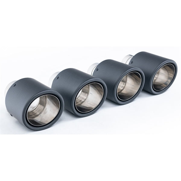Milltek downpipe-back udstødning – BMW X3 X3M / X3M Comp (G01) 3.0 – produktbillede 9