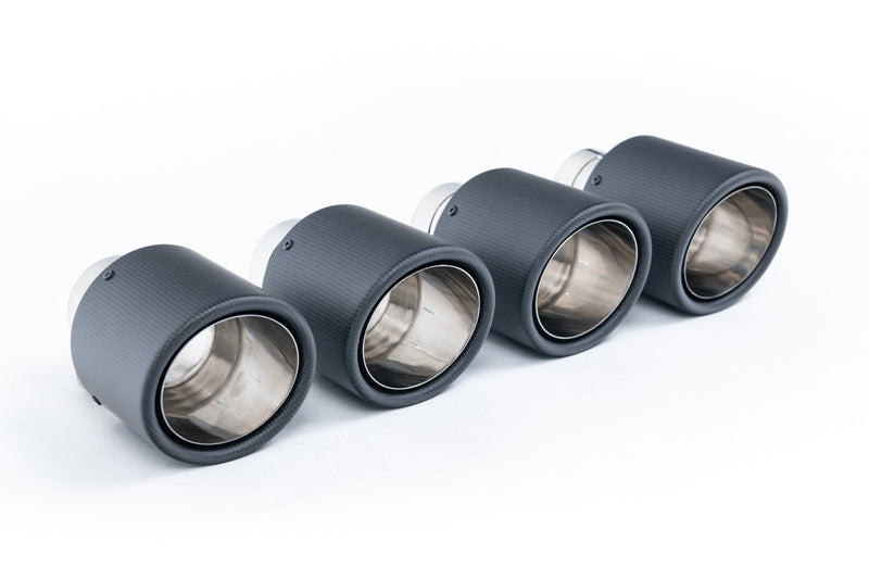 Milltek downpipe-back udstødning – BMW X3 X3M / X3M Comp (G01) 3.0 – produktbillede 6