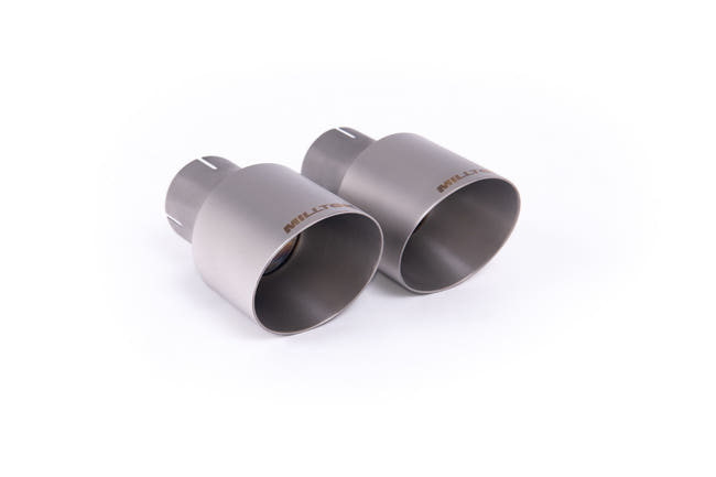 Milltek GPF-back udstødning – MINI Mk4 Cooper S F66 2.0T B48 – resoneret – produktbillede 2