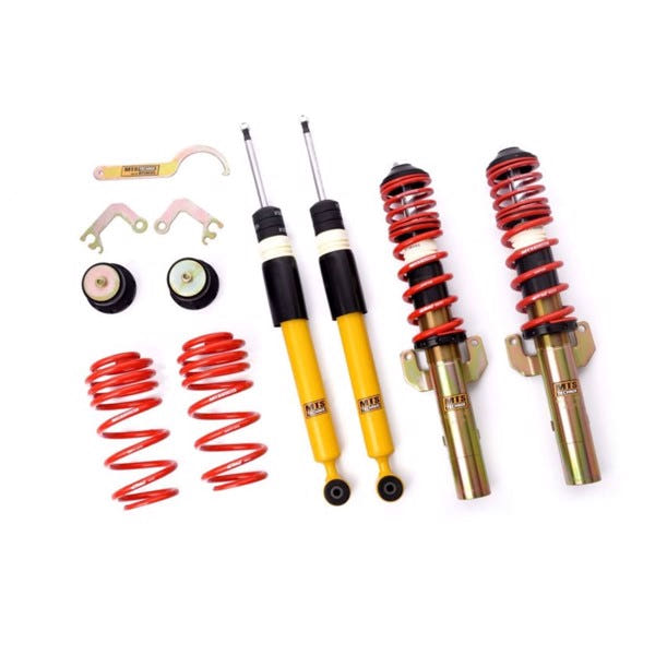 MTS Gevindundervogn Street VW POLO V (6R1/6C1)