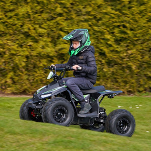 EL ATV Optimus 1500W - Rød – produktbillede 16
