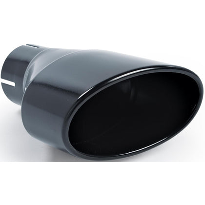 Milltek cat-back udstødning til Volkswagen Transporter \ Caravelle T5 SWB 1.9 TDi (85ps & 104ps) 2WD og 4MOTION, resoneret, sorte tips – billede 7
