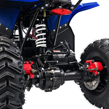 EL ATV Optimus 1500W - Blå – produktbillede 11