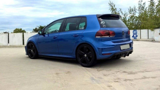 Maxton bodykit til Volkswagen Golf 6 (R400 LOOK) – billede 2 af 6