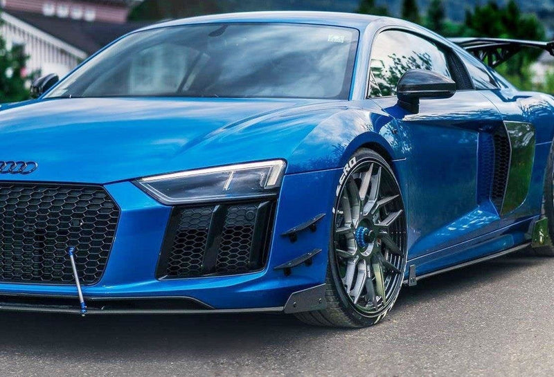 Maxton forkofanger til Audi R8 Mk.2 – billede 2 af 4