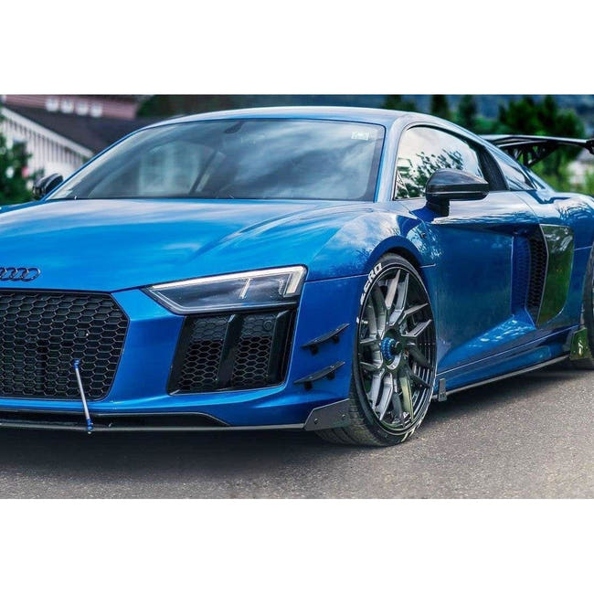 Maxton forkofanger til Audi R8 Mk.2 – billede 2 af 4