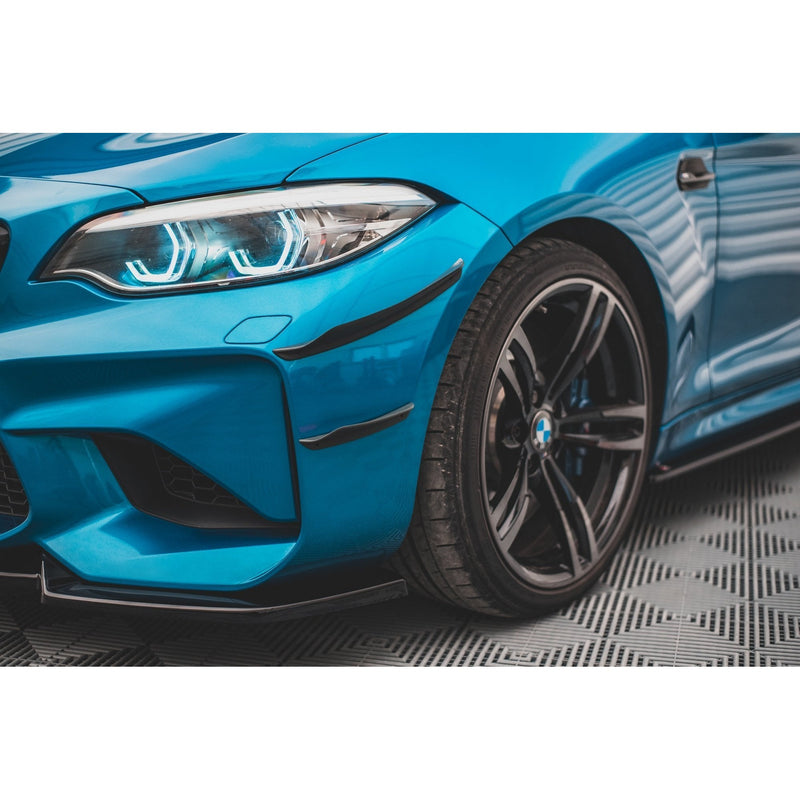 Maxton forkofanger til BMW M2 F87 – billede 1 af 5