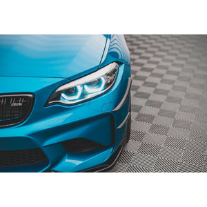 Maxton forkofanger til BMW M2 F87 – billede 2 af 5