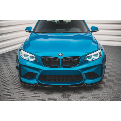 Maxton forkofanger til BMW M2 F87 – billede 3 af 5