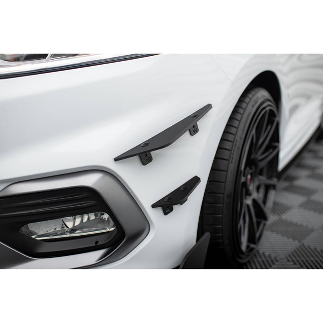 Maxton forkofanger til Ford Fiesta Mk8 ST/ ST-Line – billede 1 af 8