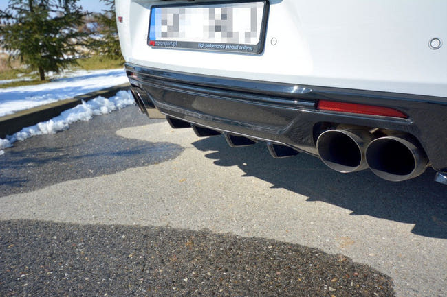 Maxton rear valance til Chevrolet Camaro 6TH-GEN. PHASE-I 2SS Coupe – billede 2 af 5