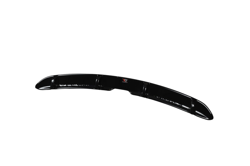 Maxton rear valance til Mercedes-Benz CLA C117 AMG-LINE Facelift – blank sort – billede 5 af 5