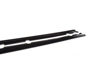 Maxton sideskørter til BMW 6 Gran Coupé – blank sort – billede 5 af 6