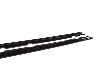 Maxton sideskørter til BMW 6 Gran Coupé – blank sort – billede 5 af 6
