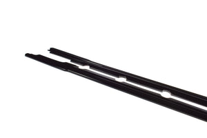 Maxton sideskørter til BMW 6 Gran Coupé – blank sort – billede 4 af 6