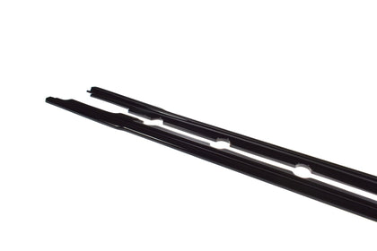 Maxton sideskørter til BMW 6 Gran Coupé – blank sort – billede 4 af 6