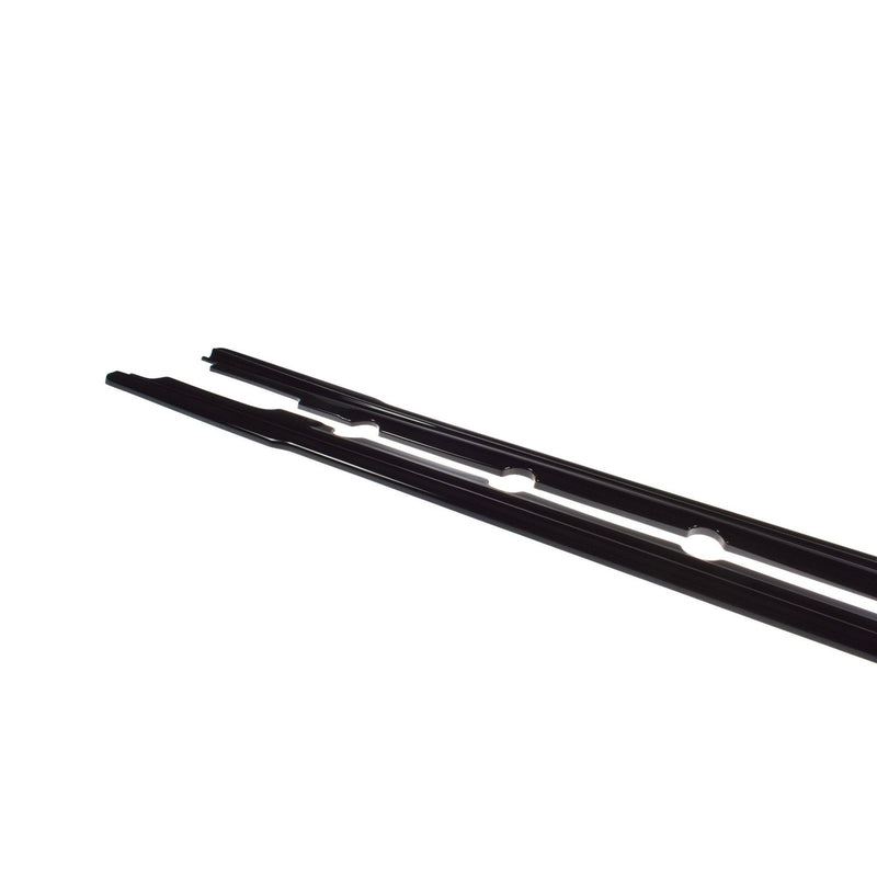 Maxton sideskørter til BMW 6 Gran Coupé – blank sort – billede 4 af 6