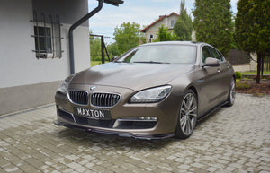 Maxton sideskørter til BMW 6 Gran Coupé – blank sort – billede 3 af 6