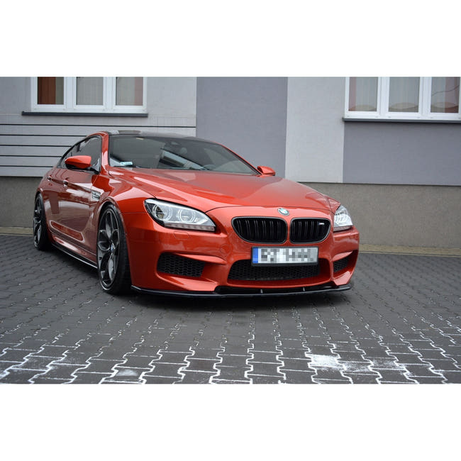 Maxton sideskørter til BMW M6 Gran Coupé – blank sort – billede 2 af 6