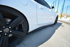 Maxton sideskørter til Chevrolet Camaro 6TH-GEN. PHASE-I 2SS Coupe – billede 1 af 5