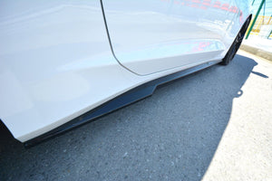 Maxton sideskørter til Chevrolet Camaro 6TH-GEN. PHASE-I 2SS Coupe – billede 2 af 5