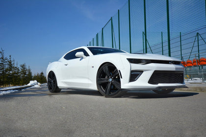 Maxton sideskørter til Chevrolet Camaro 6TH-GEN. PHASE-I 2SS Coupe – billede 5 af 5