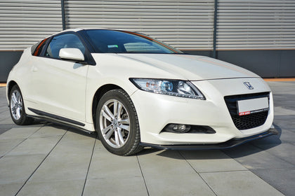 Maxton sideskørter til Honda CR-Z – blank sort – billede 2 af 4