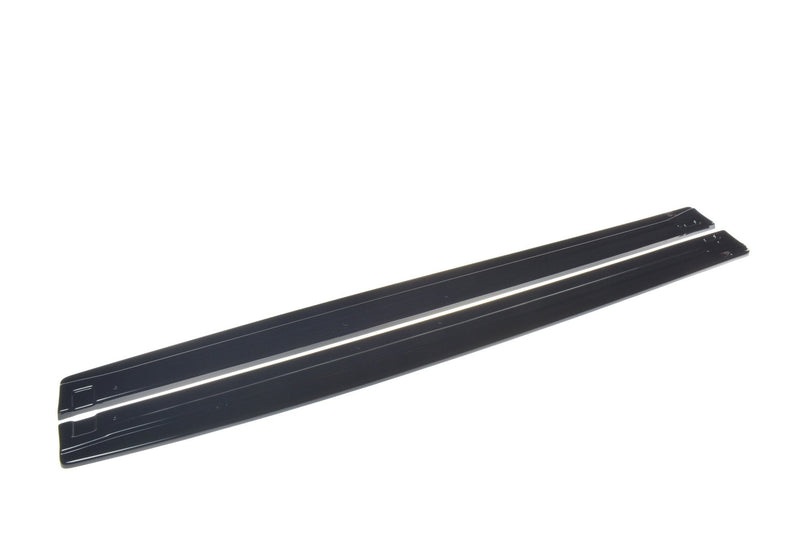 Maxton sideskørter til Hyundai Tucson Mk3 Facelift – blank sort – billede 4 af 6
