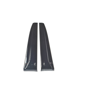 Maxton sideskørter til Hyundai Tucson Mk3 Facelift – blank sort – billede 6 af 6