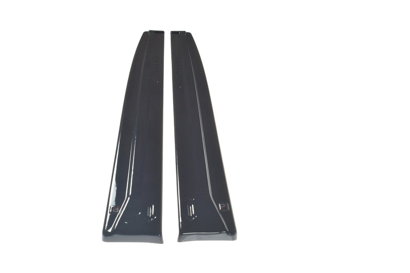 Maxton sideskørter til Hyundai Tucson Mk3 Facelift – blank sort – billede 6 af 6