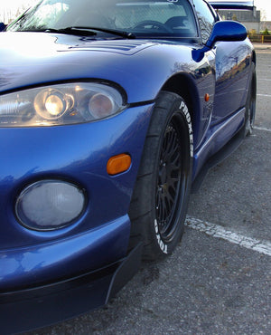 Maxton sideskørter til Dodge Viper GTS – billede 3 af 4