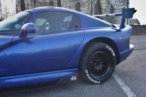 Maxton sideskørter til Dodge Viper GTS – billede 4 af 4