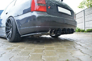 Maxton bagdiffuser til Audi S4 B5 Avant – billede 2 af 6