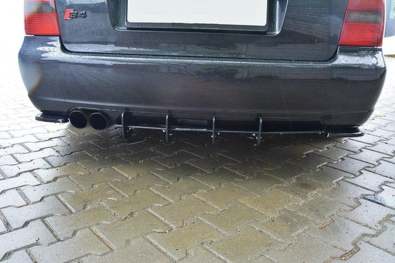 Maxton bagdiffuser til Audi S4 B5 Avant – billede 3 af 6