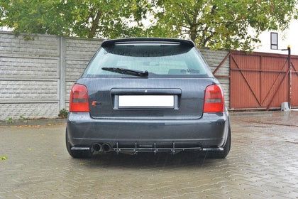 Maxton bagdiffuser til Audi S4 B5 Avant – billede 1 af 6