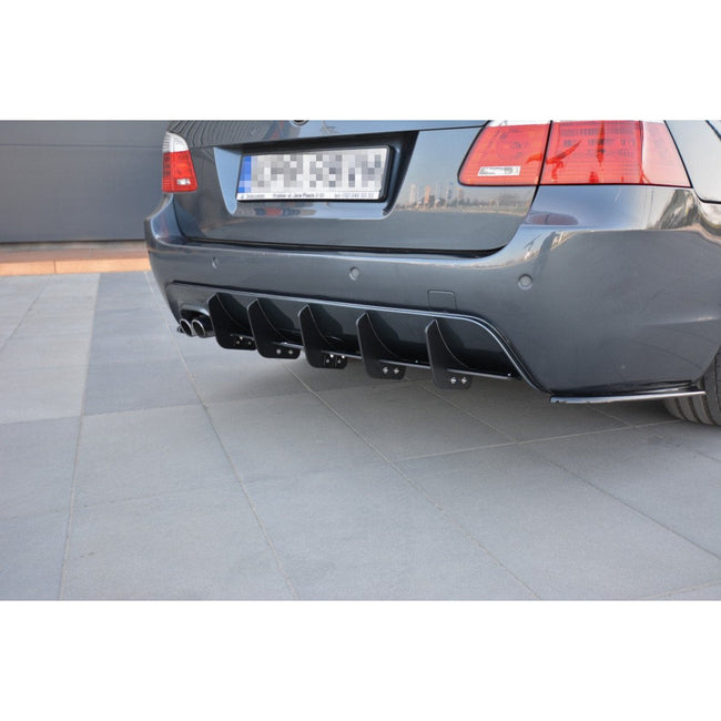Maxton bagdiffuser til BMW 5 E61 (TOURING) Wagon M-PACK – billede 1 af 5
