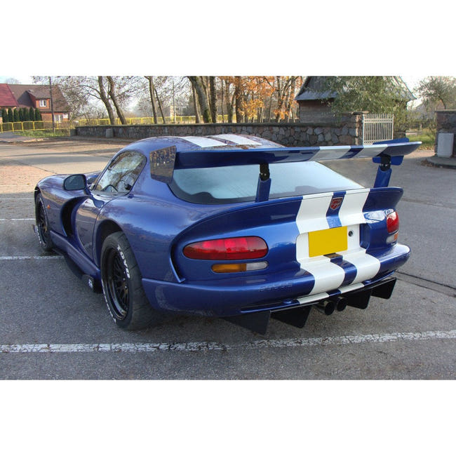Maxton bagdiffuser til Dodge Viper GTS – billede 2 af 4